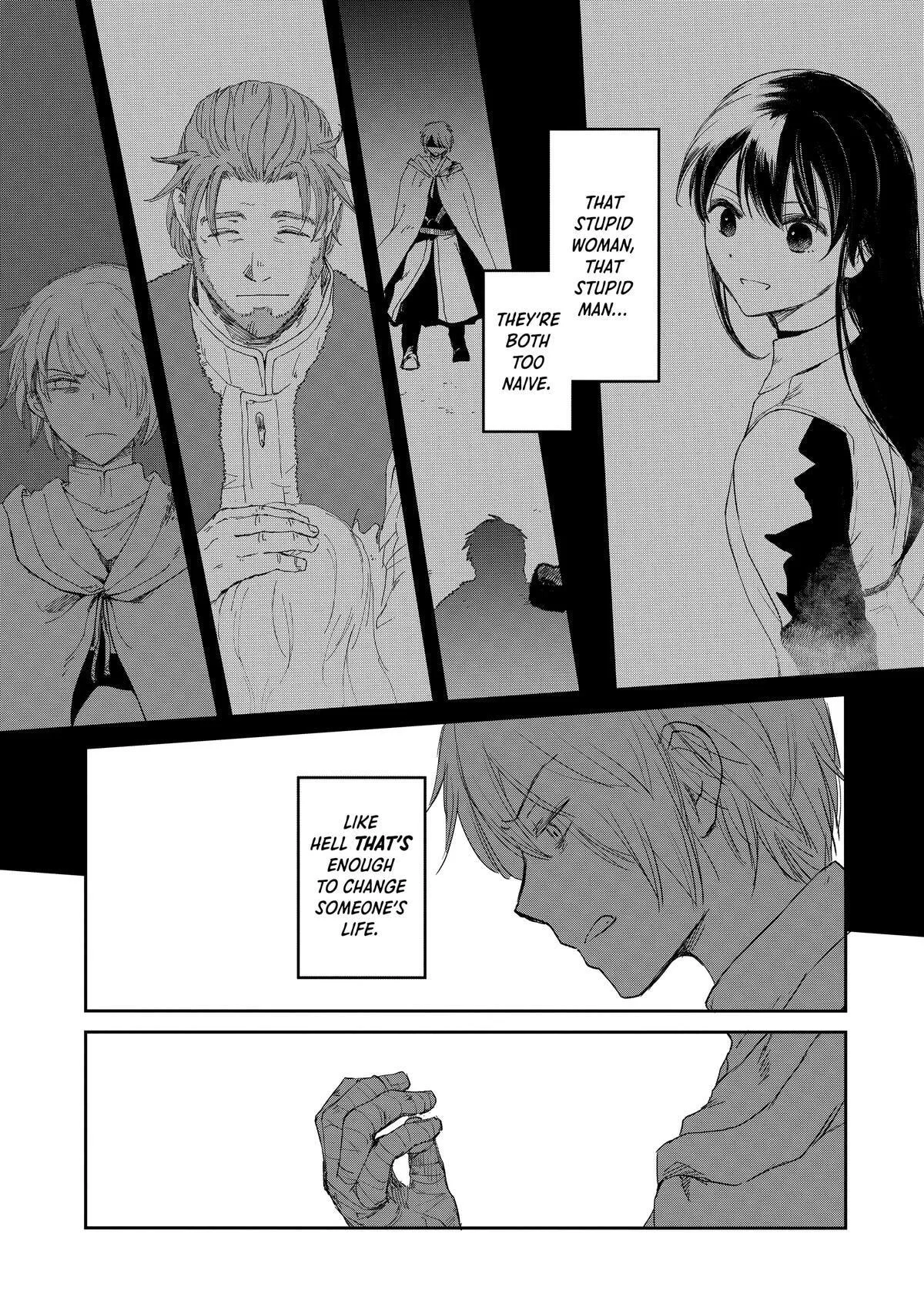 My Daughter Left the Nest and Returned an S-Rank Adventurer: The Black-Haired Valkyrie Chapter 33 page 3