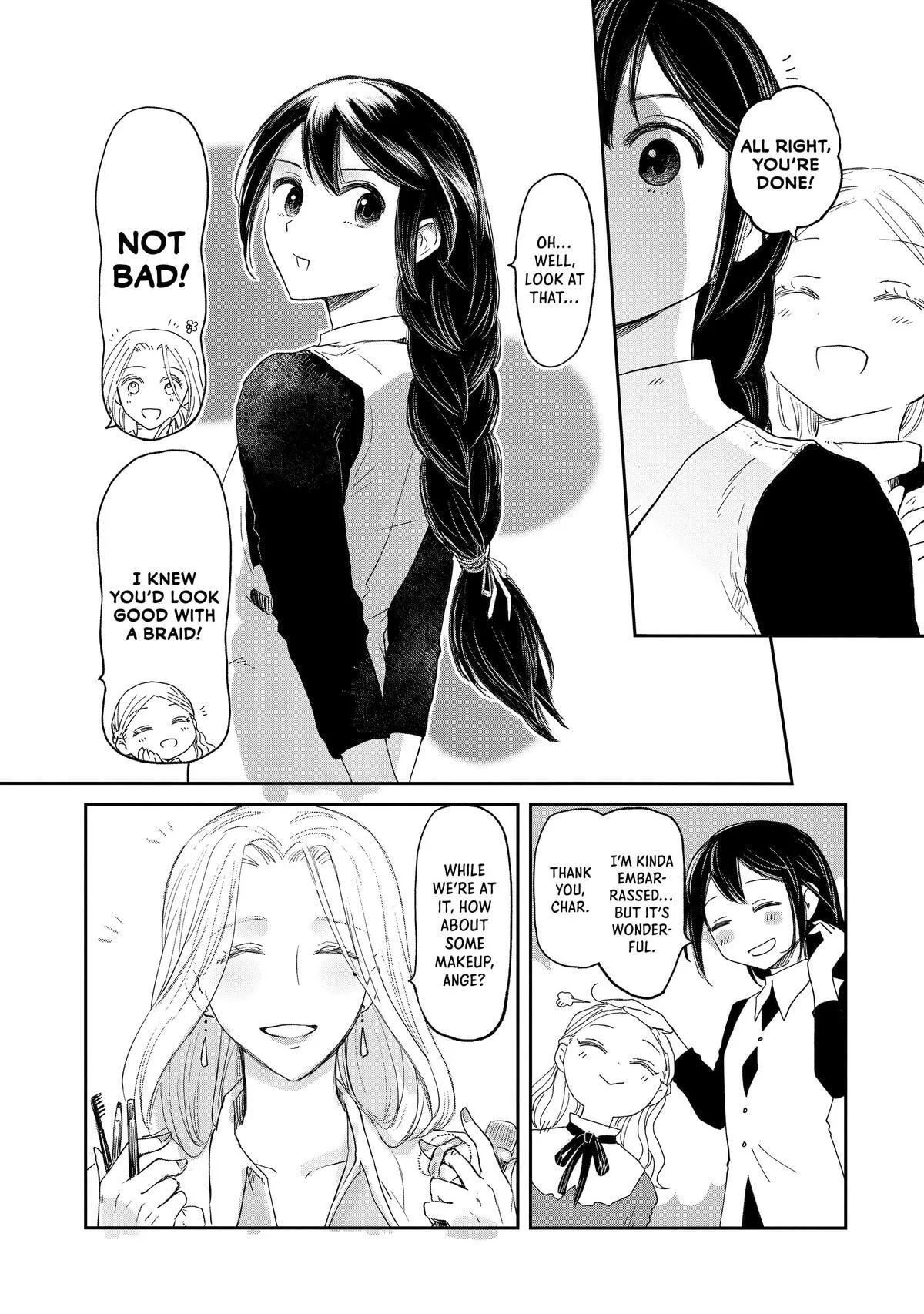 My Daughter Left the Nest and Returned an S-Rank Adventurer: The Black-Haired Valkyrie Chapter 33 page 9