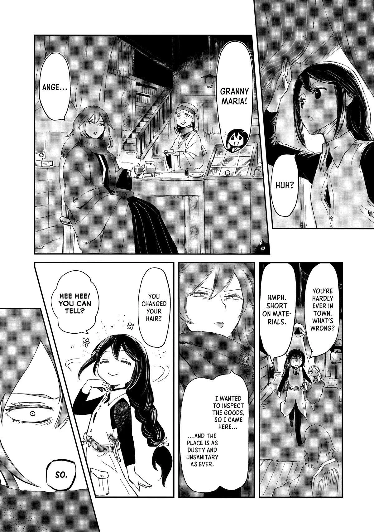 My Daughter Left the Nest and Returned an S-Rank Adventurer: The Black-Haired Valkyrie Chapter 33 page 15