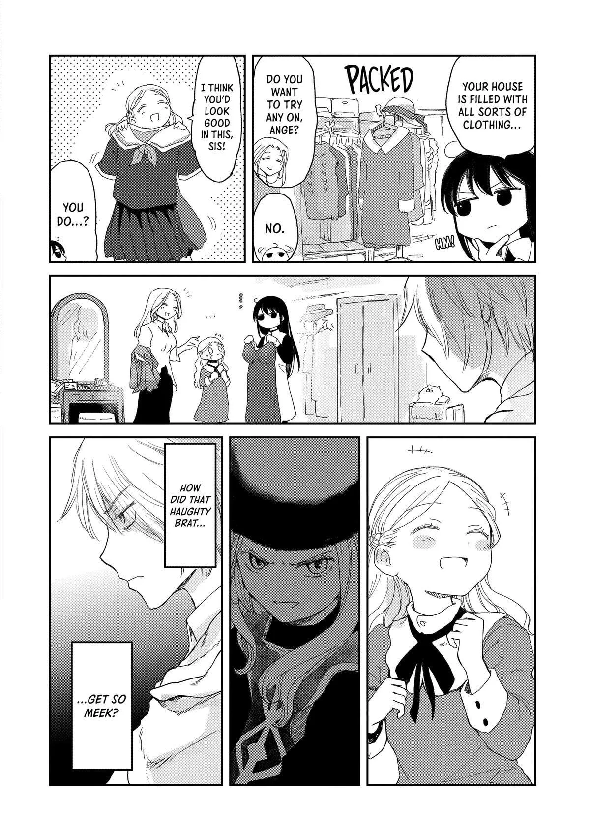 My Daughter Left the Nest and Returned an S-Rank Adventurer: The Black-Haired Valkyrie Chapter 33 page 2