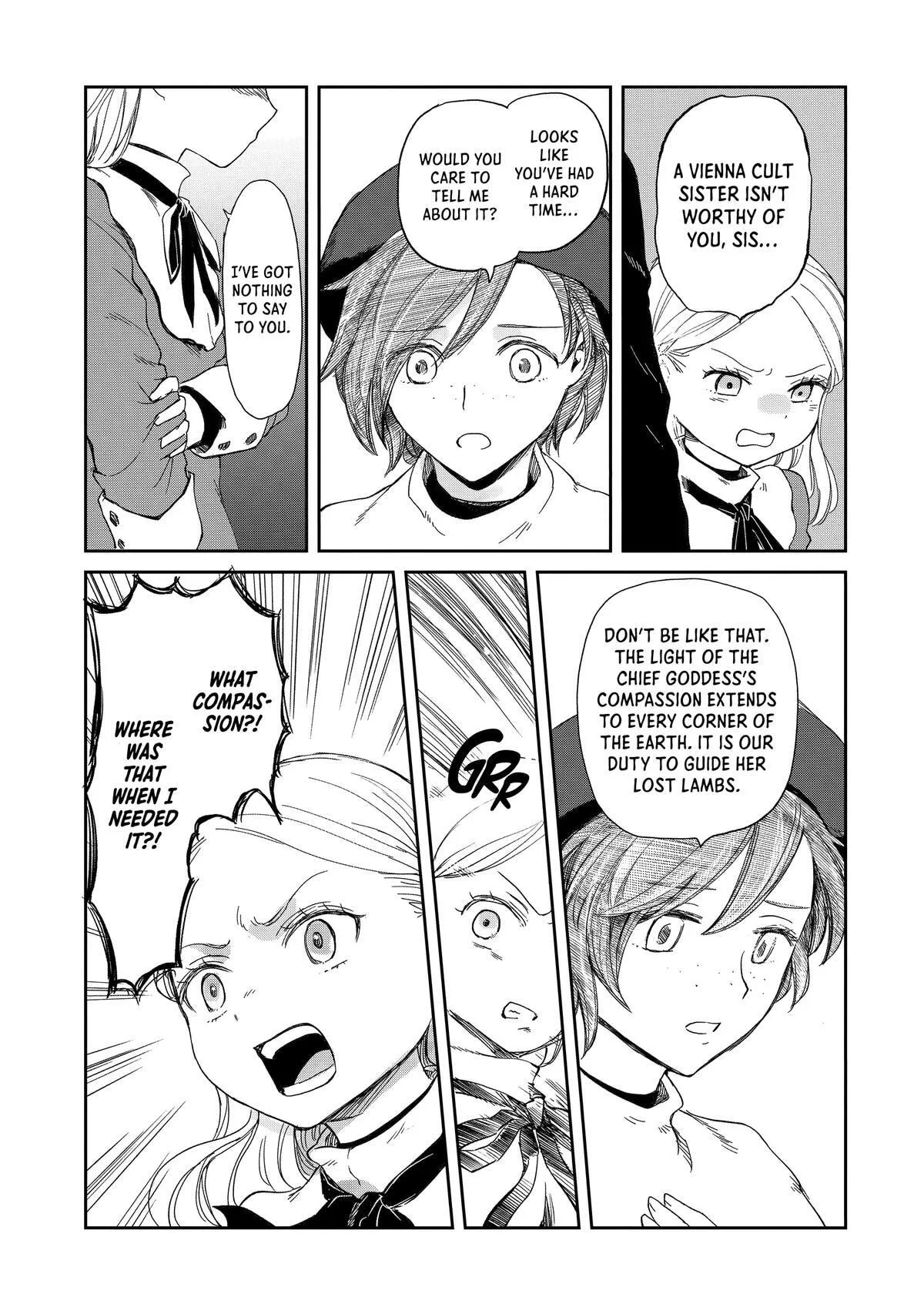 My Daughter Left the Nest and Returned an S-Rank Adventurer: The Black-Haired Valkyrie Chapter 33 page 25