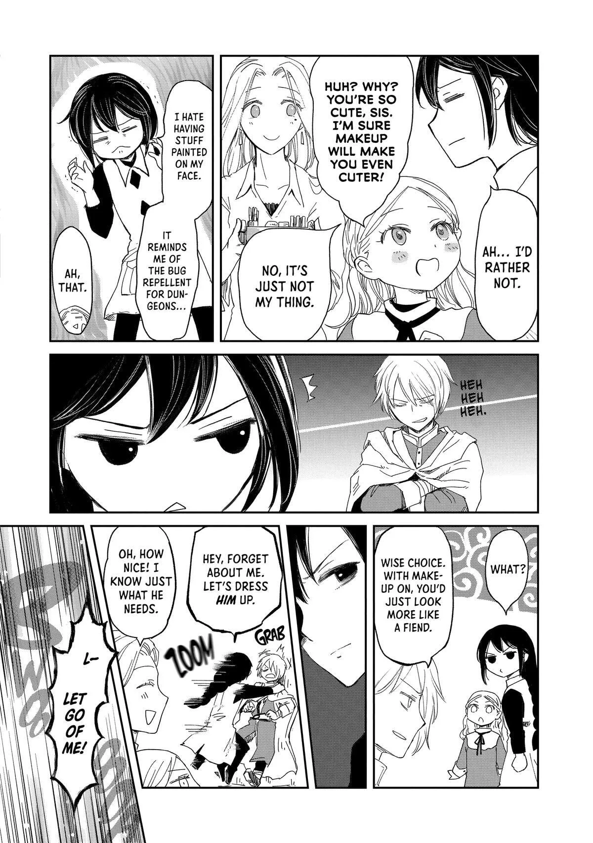 My Daughter Left the Nest and Returned an S-Rank Adventurer: The Black-Haired Valkyrie Chapter 33 page 10