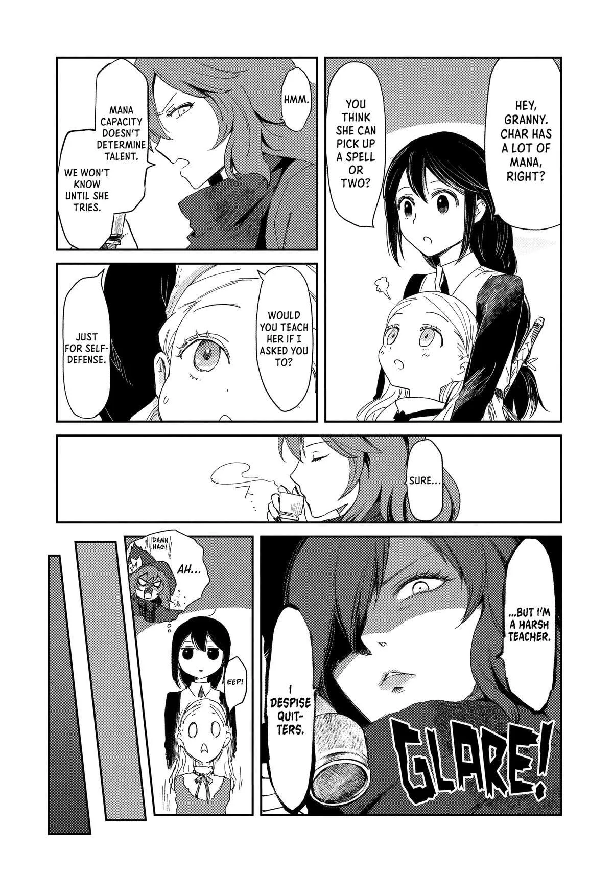 My Daughter Left the Nest and Returned an S-Rank Adventurer: The Black-Haired Valkyrie Chapter 33 page 19