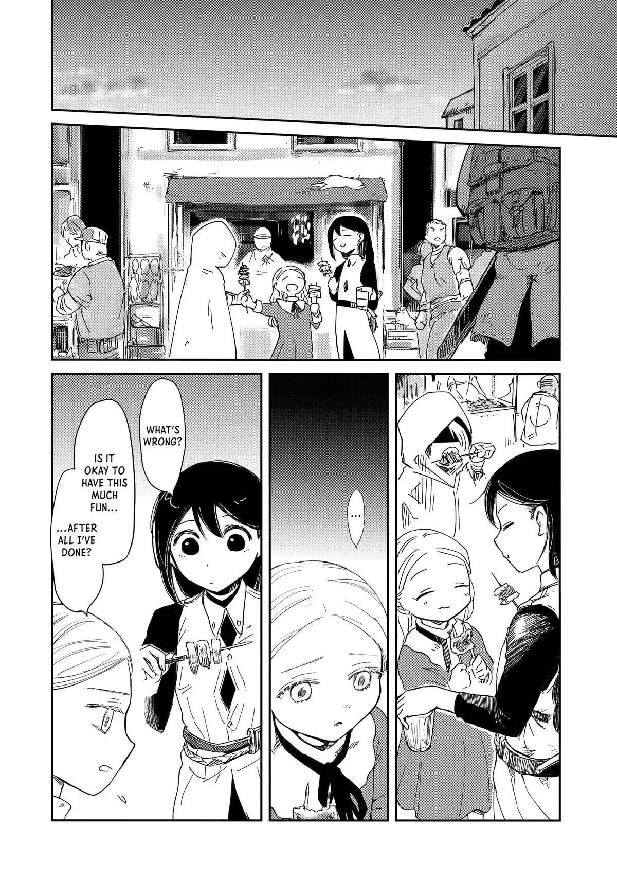 My Daughter Left the Nest and Returned an S-Rank Adventurer: The Black-Haired Valkyrie Chapter 33 page 20