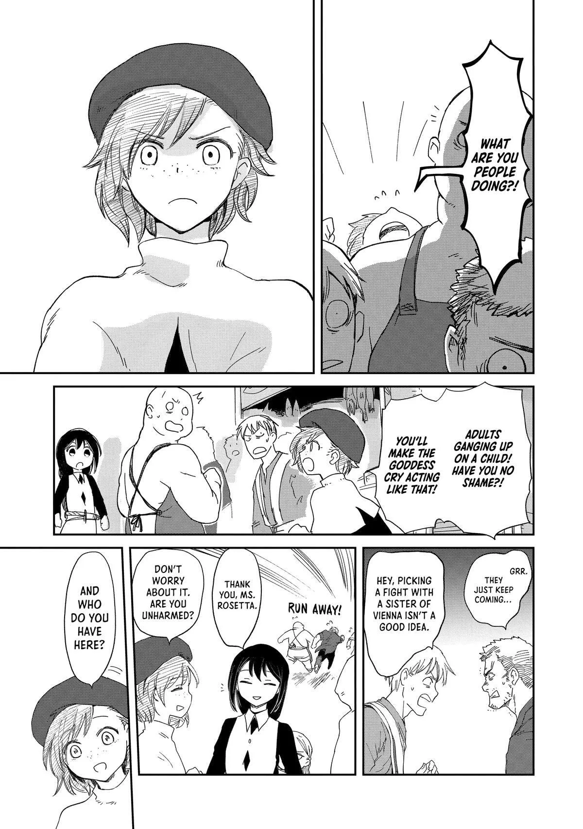 My Daughter Left the Nest and Returned an S-Rank Adventurer: The Black-Haired Valkyrie Chapter 33 page 23