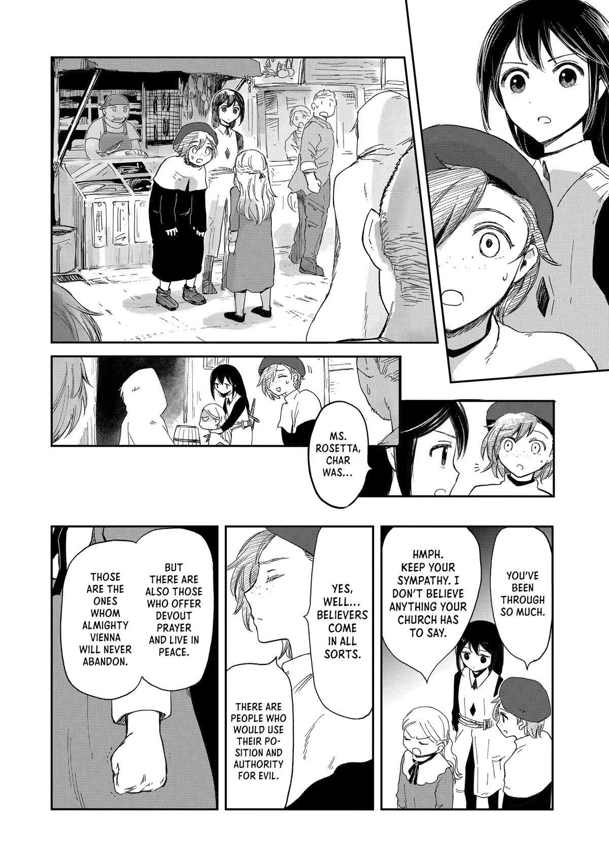 My Daughter Left the Nest and Returned an S-Rank Adventurer: The Black-Haired Valkyrie Chapter 33 page 26