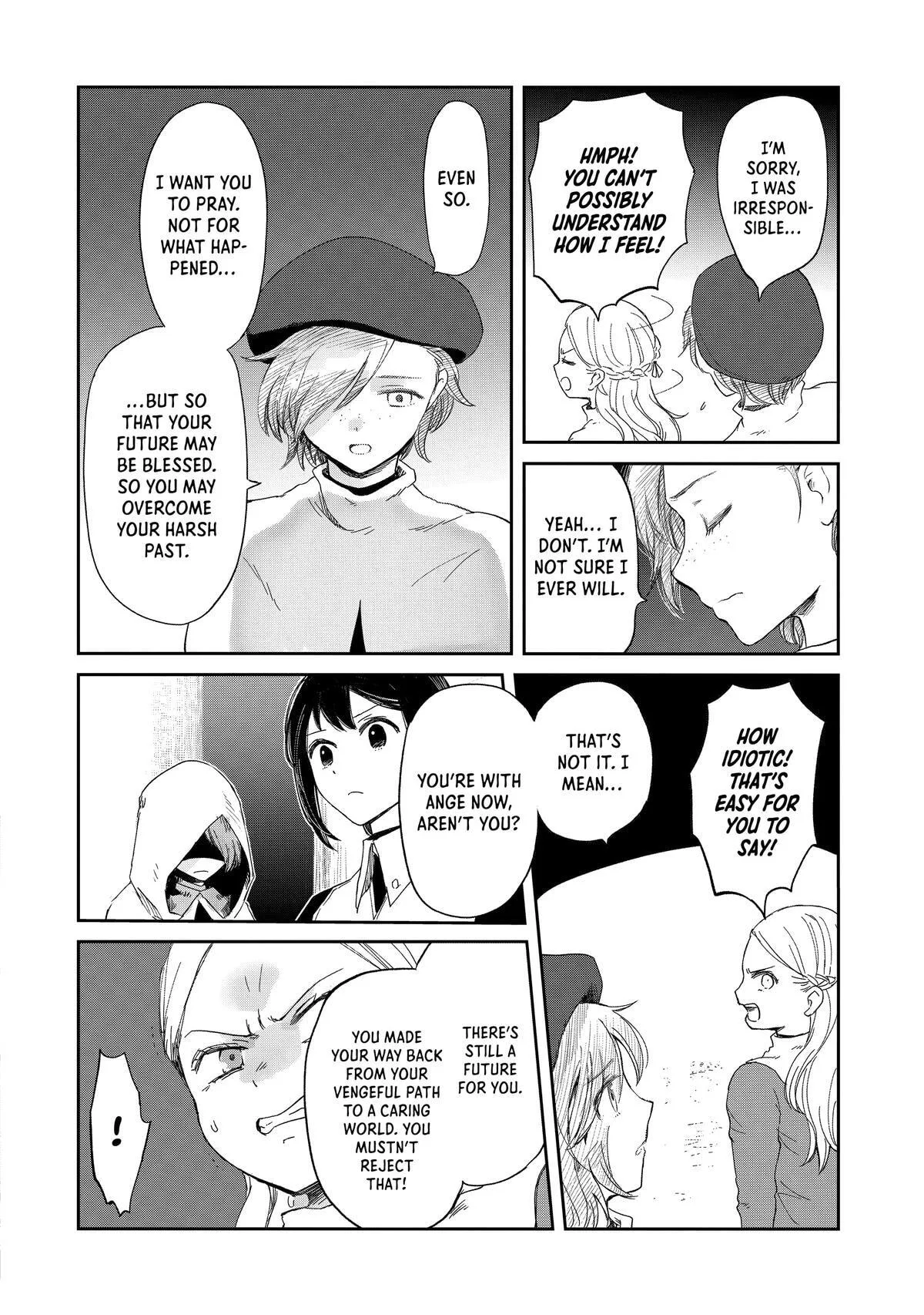 My Daughter Left the Nest and Returned an S-Rank Adventurer: The Black-Haired Valkyrie Chapter 33 page 28