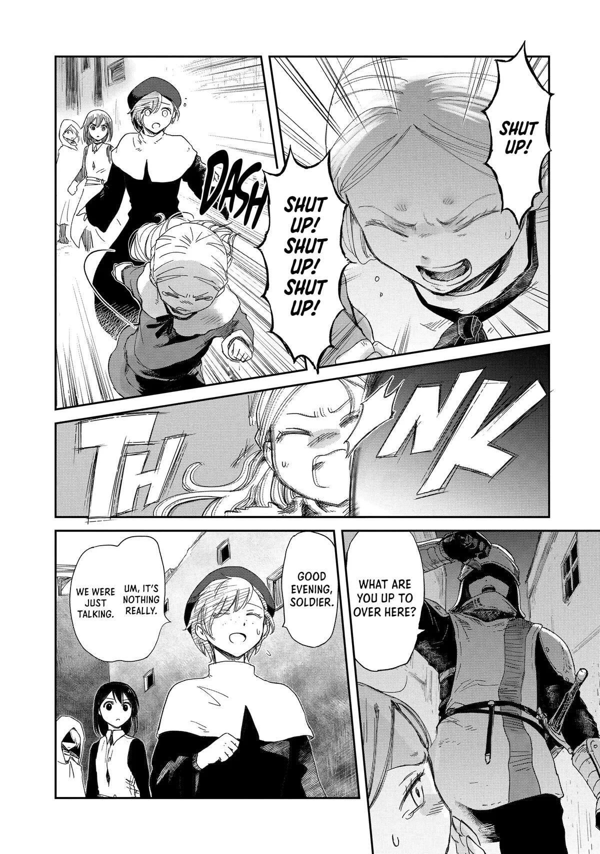 My Daughter Left the Nest and Returned an S-Rank Adventurer: The Black-Haired Valkyrie Chapter 33 page 29