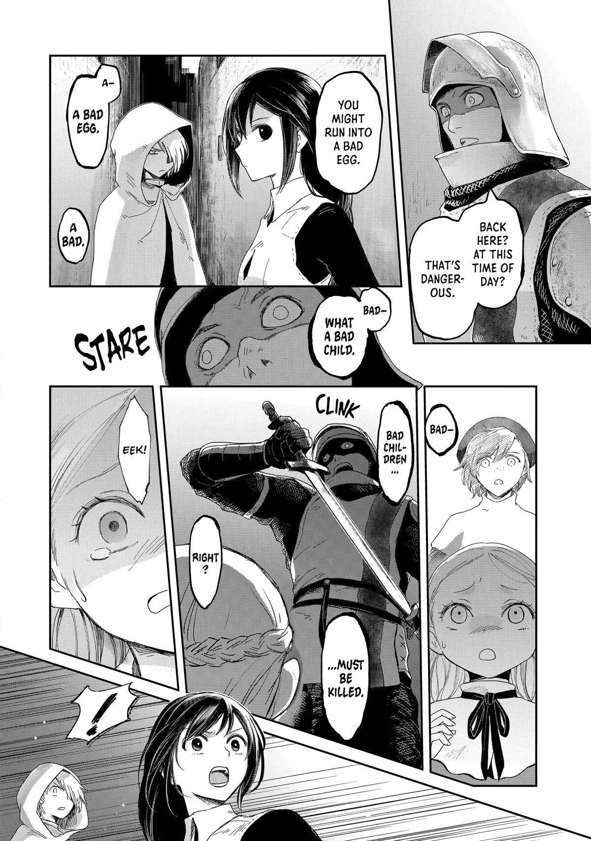 My Daughter Left the Nest and Returned an S-Rank Adventurer: The Black-Haired Valkyrie Chapter 33 page 30