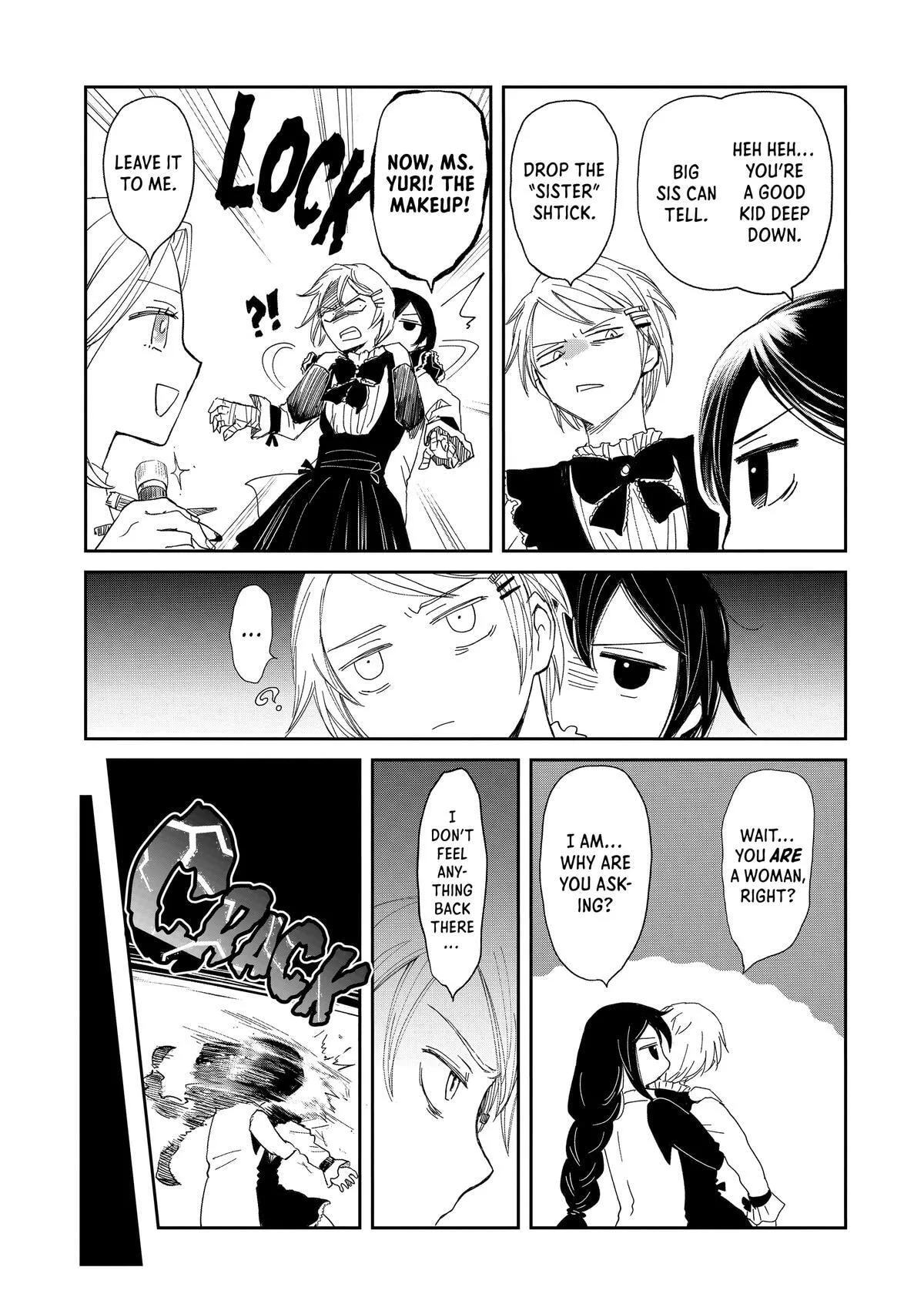 My Daughter Left the Nest and Returned an S-Rank Adventurer: The Black-Haired Valkyrie Chapter 33 page 13