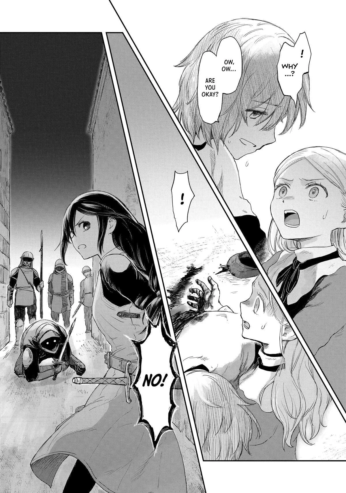 My Daughter Left the Nest and Returned an S-Rank Adventurer: The Black-Haired Valkyrie Chapter 33 page 32