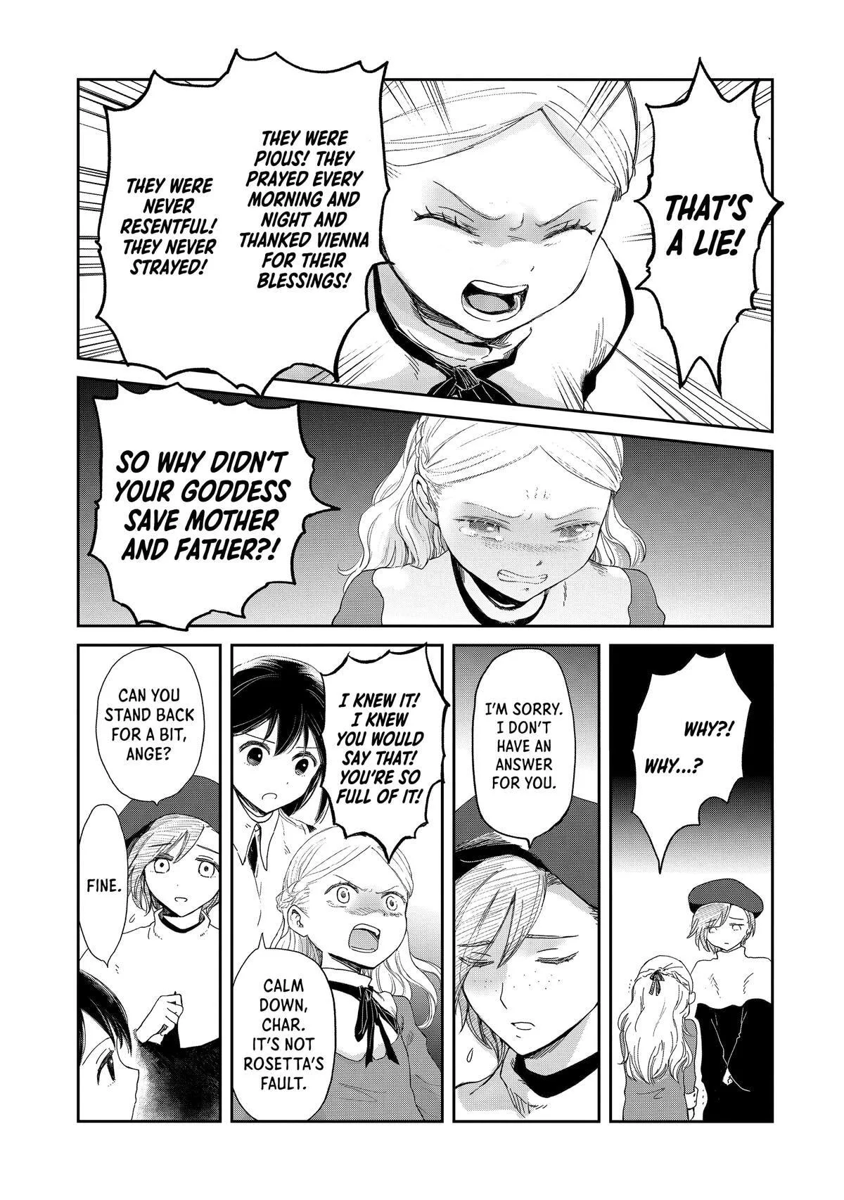 My Daughter Left the Nest and Returned an S-Rank Adventurer: The Black-Haired Valkyrie Chapter 33 page 27