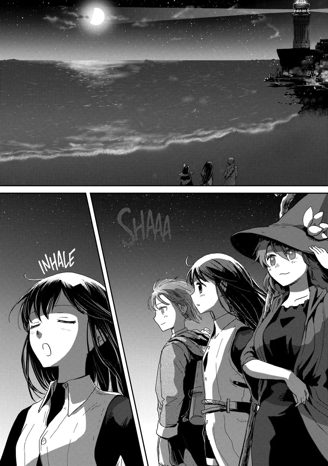 My Daughter Left the Nest and Returned an S-Rank Adventurer: The Black-Haired Valkyrie Chapter 34.5 page 9