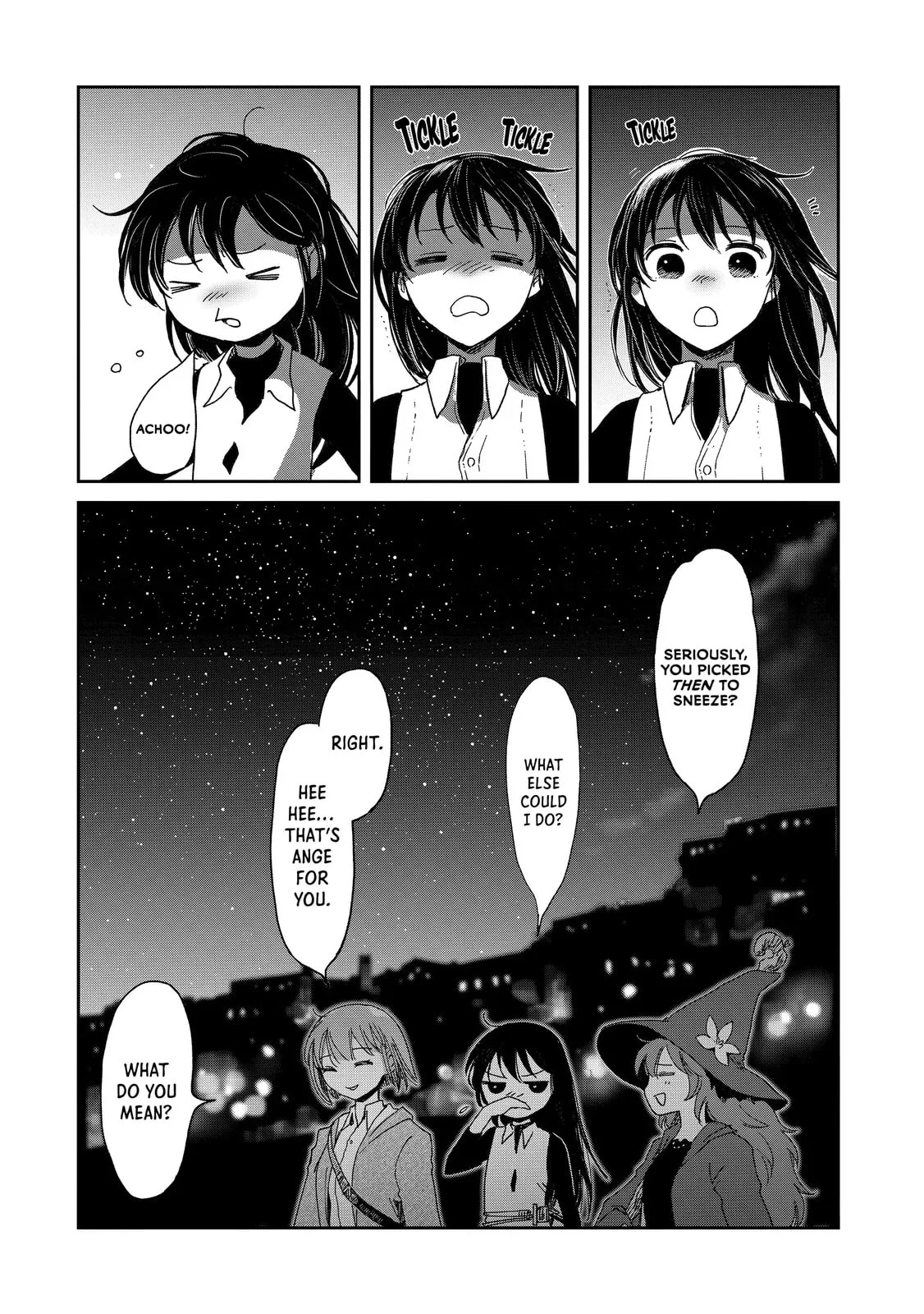 My Daughter Left the Nest and Returned an S-Rank Adventurer: The Black-Haired Valkyrie Chapter 34.5 page 10