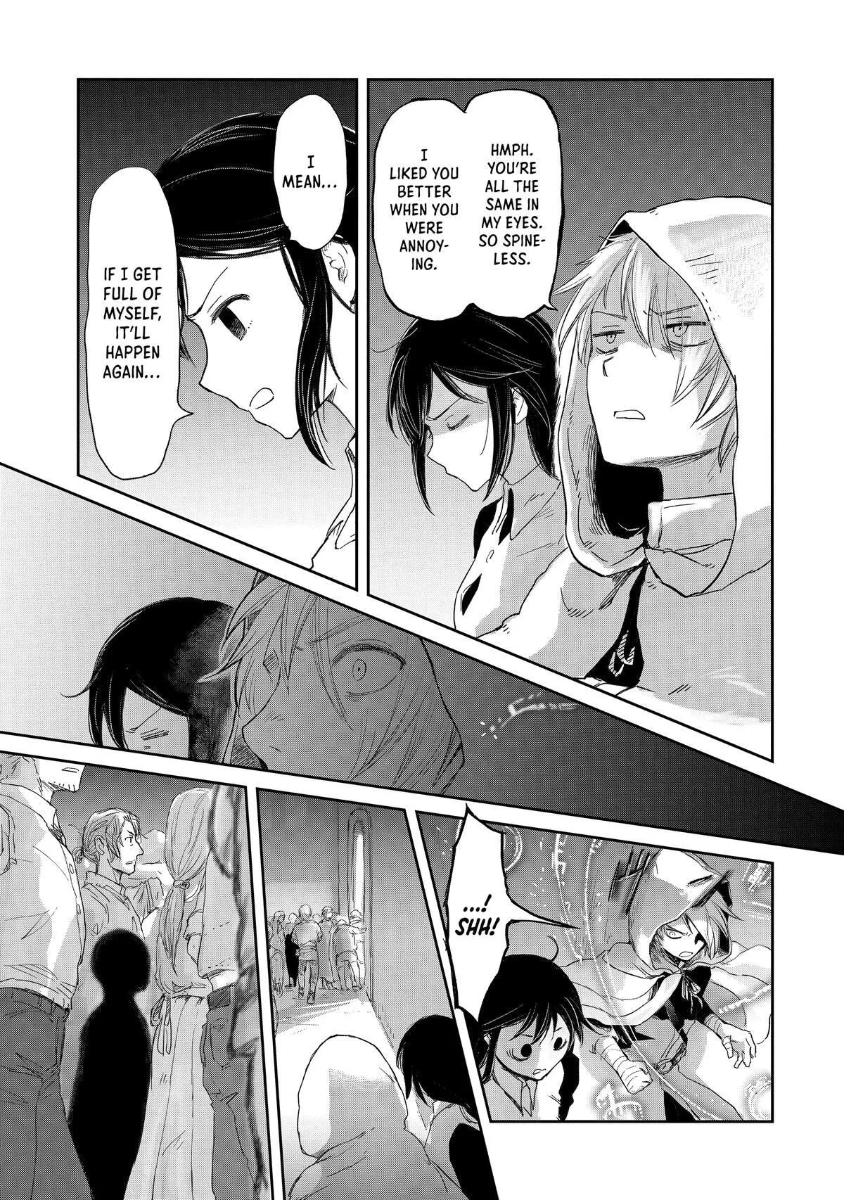 My Daughter Left the Nest and Returned an S-Rank Adventurer: The Black-Haired Valkyrie Chapter 34 page 19