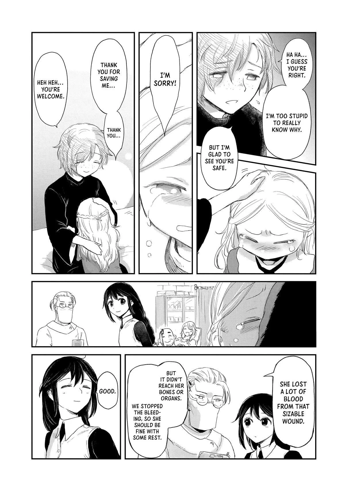 My Daughter Left the Nest and Returned an S-Rank Adventurer: The Black-Haired Valkyrie Chapter 34 page 15