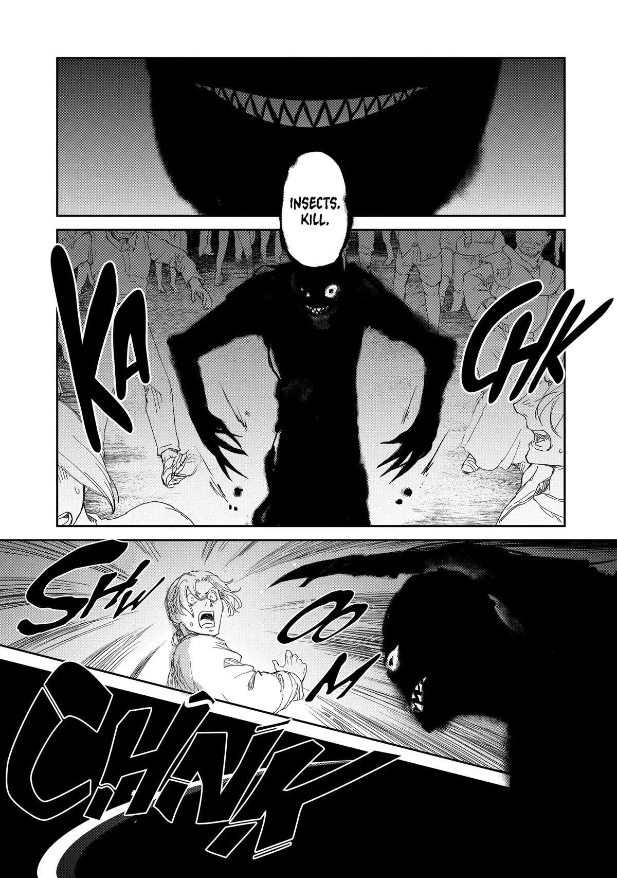 My Daughter Left the Nest and Returned an S-Rank Adventurer: The Black-Haired Valkyrie Chapter 34 page 21