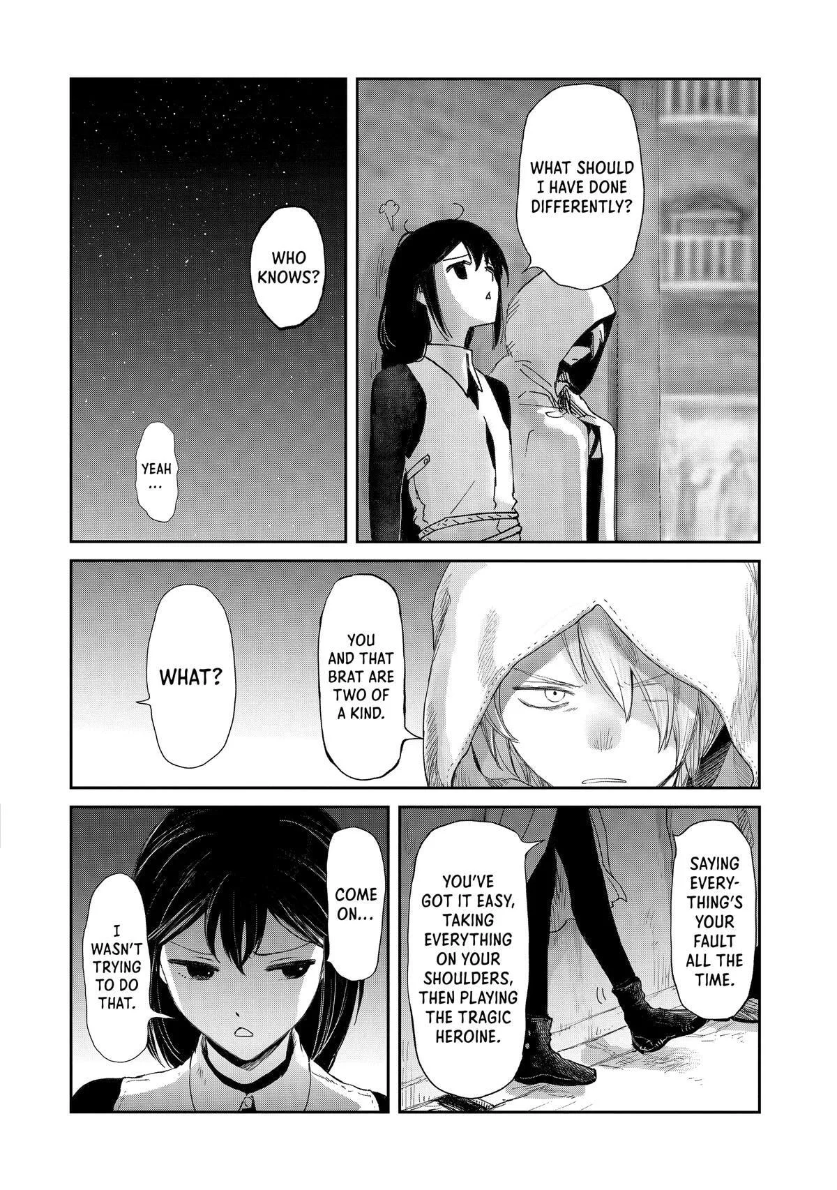 My Daughter Left the Nest and Returned an S-Rank Adventurer: The Black-Haired Valkyrie Chapter 34 page 18