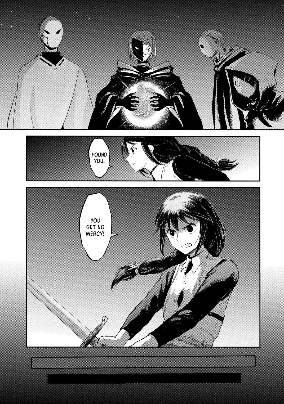 My Daughter Left the Nest and Returned an S-Rank Adventurer: The Black-Haired Valkyrie Chapter 34 page 9