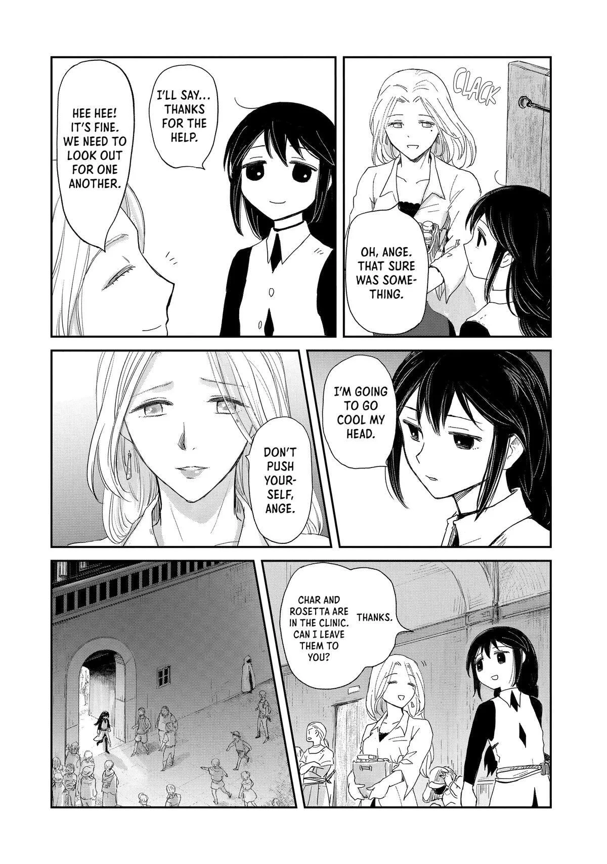 My Daughter Left the Nest and Returned an S-Rank Adventurer: The Black-Haired Valkyrie Chapter 34 page 16