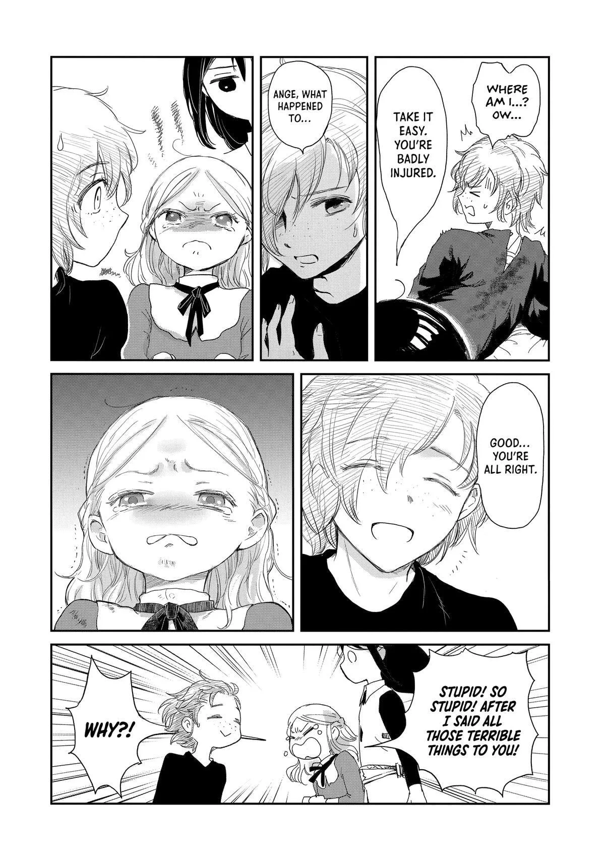 My Daughter Left the Nest and Returned an S-Rank Adventurer: The Black-Haired Valkyrie Chapter 34 page 14