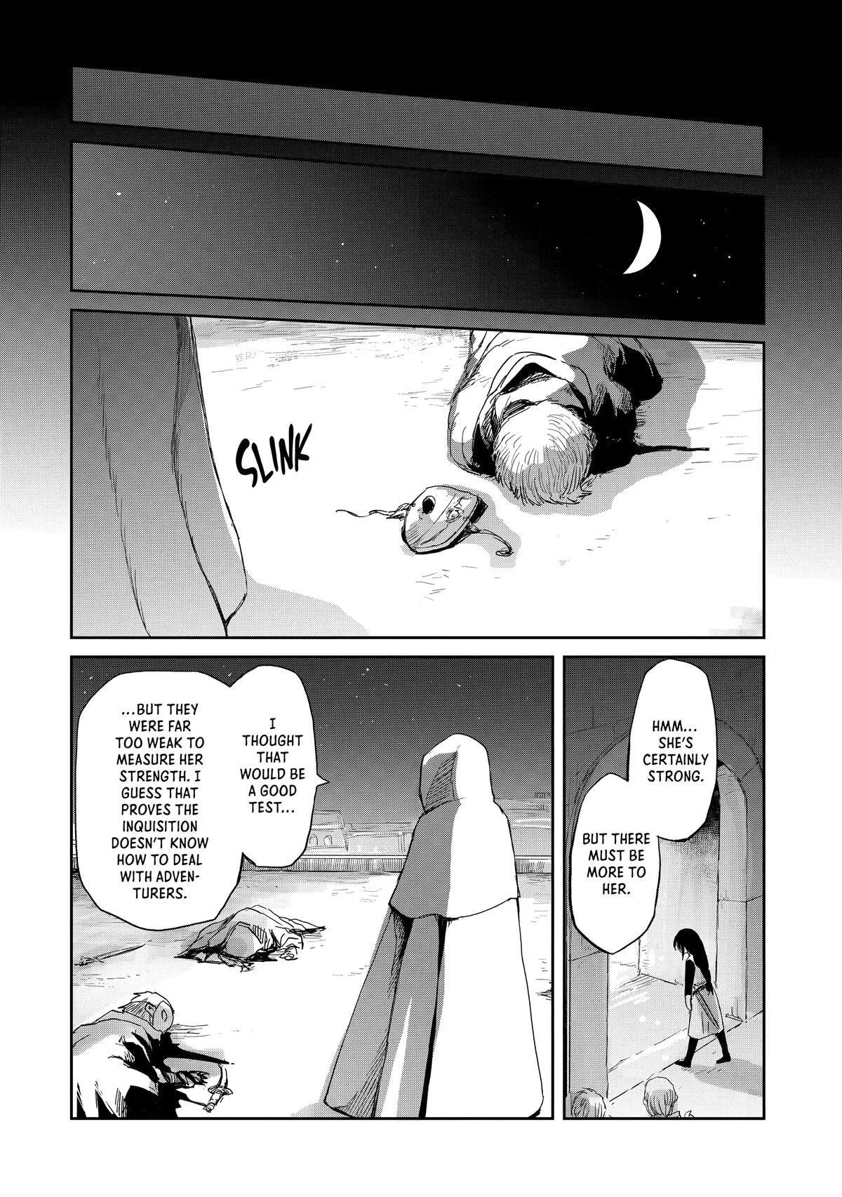 My Daughter Left the Nest and Returned an S-Rank Adventurer: The Black-Haired Valkyrie Chapter 34 page 10