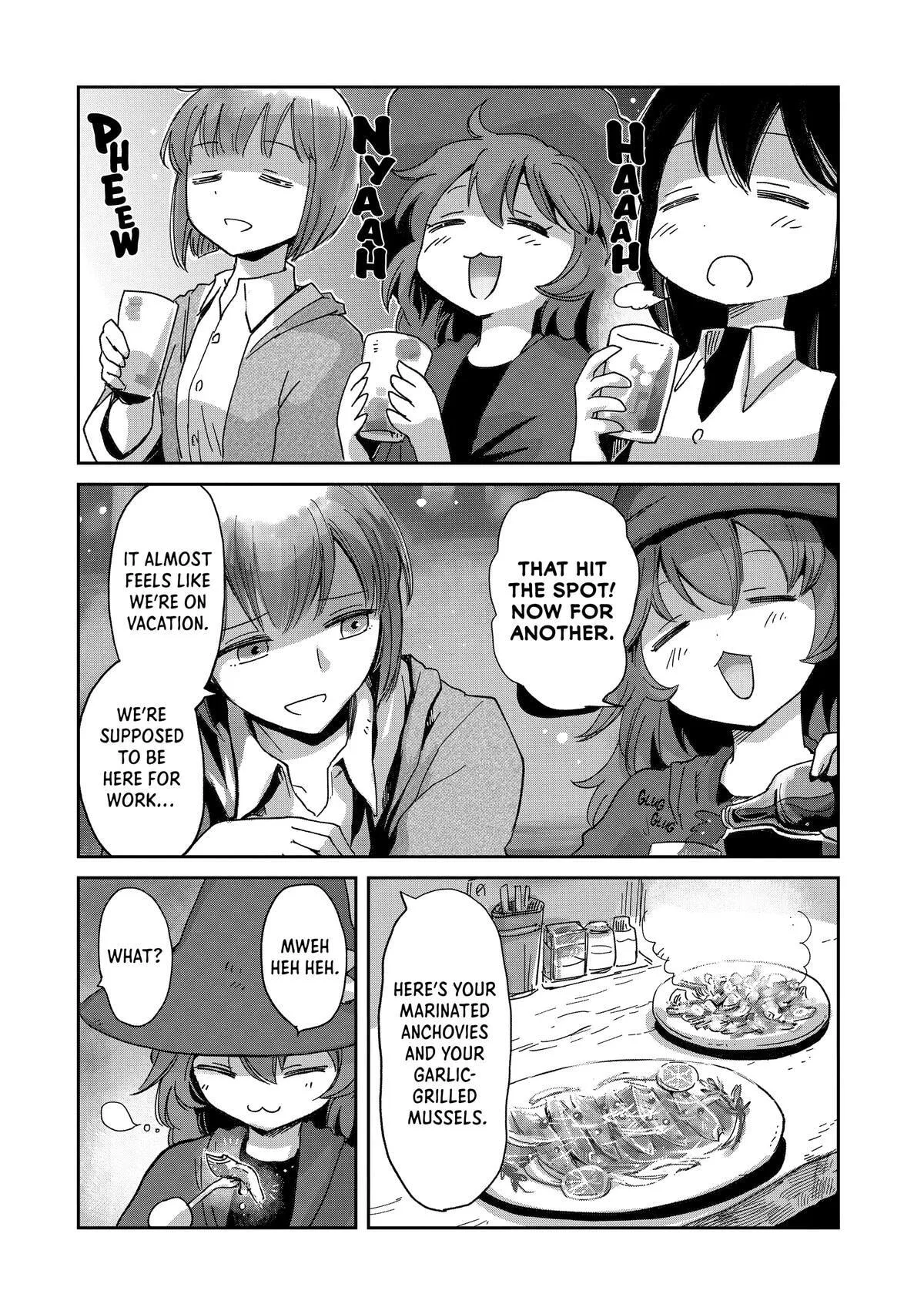 My Daughter Left the Nest and Returned an S-Rank Adventurer: The Black-Haired Valkyrie Chapter 34 page 28