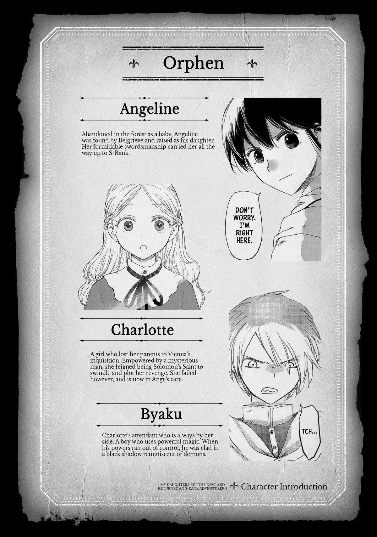 My Daughter Left the Nest and Returned an S-Rank Adventurer: The Black-Haired Valkyrie Chapter 35 page 6