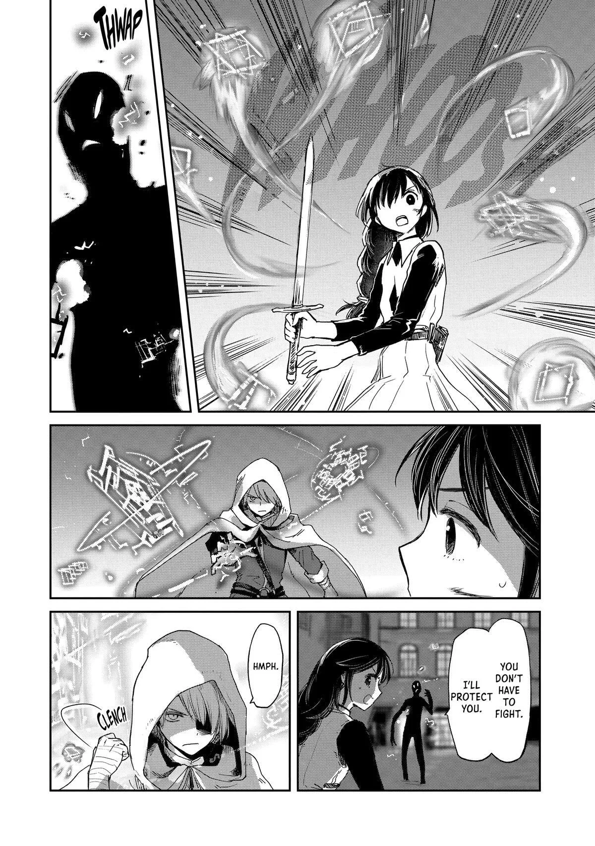 My Daughter Left the Nest and Returned an S-Rank Adventurer: The Black-Haired Valkyrie Chapter 35 page 10