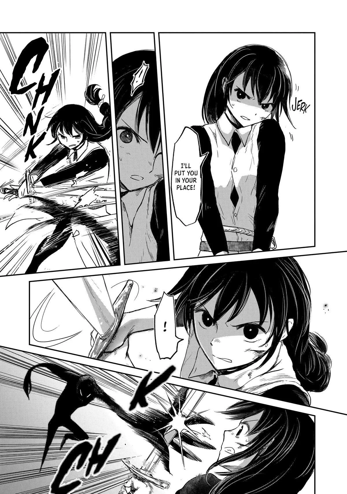 My Daughter Left the Nest and Returned an S-Rank Adventurer: The Black-Haired Valkyrie Chapter 35 page 8