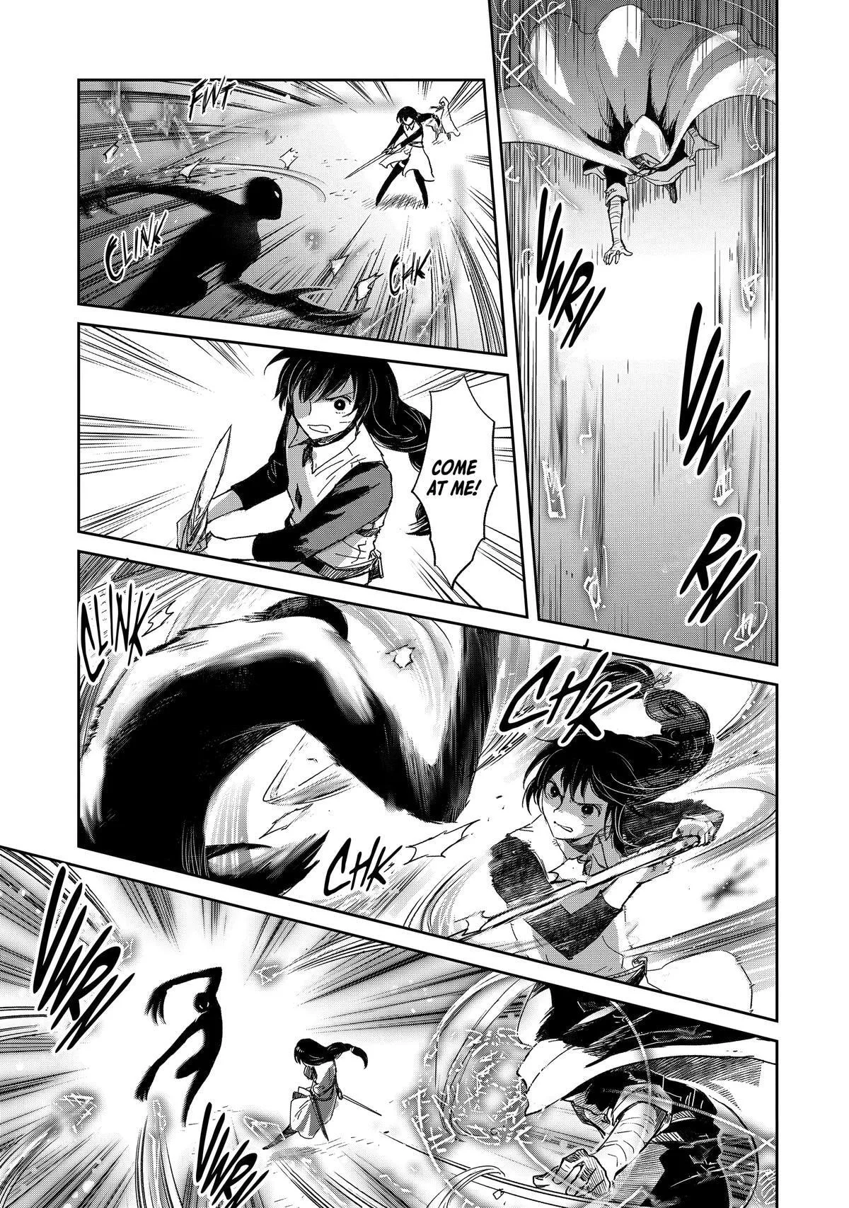 My Daughter Left the Nest and Returned an S-Rank Adventurer: The Black-Haired Valkyrie Chapter 35 page 11
