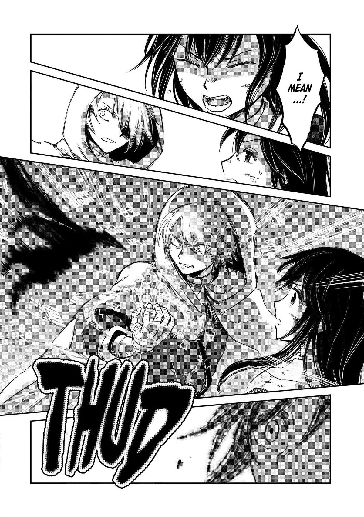 My Daughter Left the Nest and Returned an S-Rank Adventurer: The Black-Haired Valkyrie Chapter 35 page 18