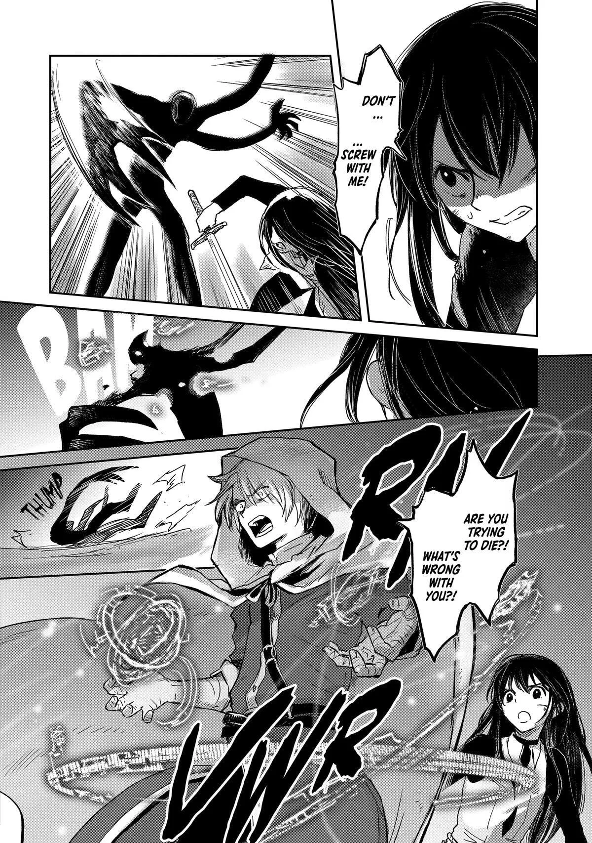 My Daughter Left the Nest and Returned an S-Rank Adventurer: The Black-Haired Valkyrie Chapter 35 page 16