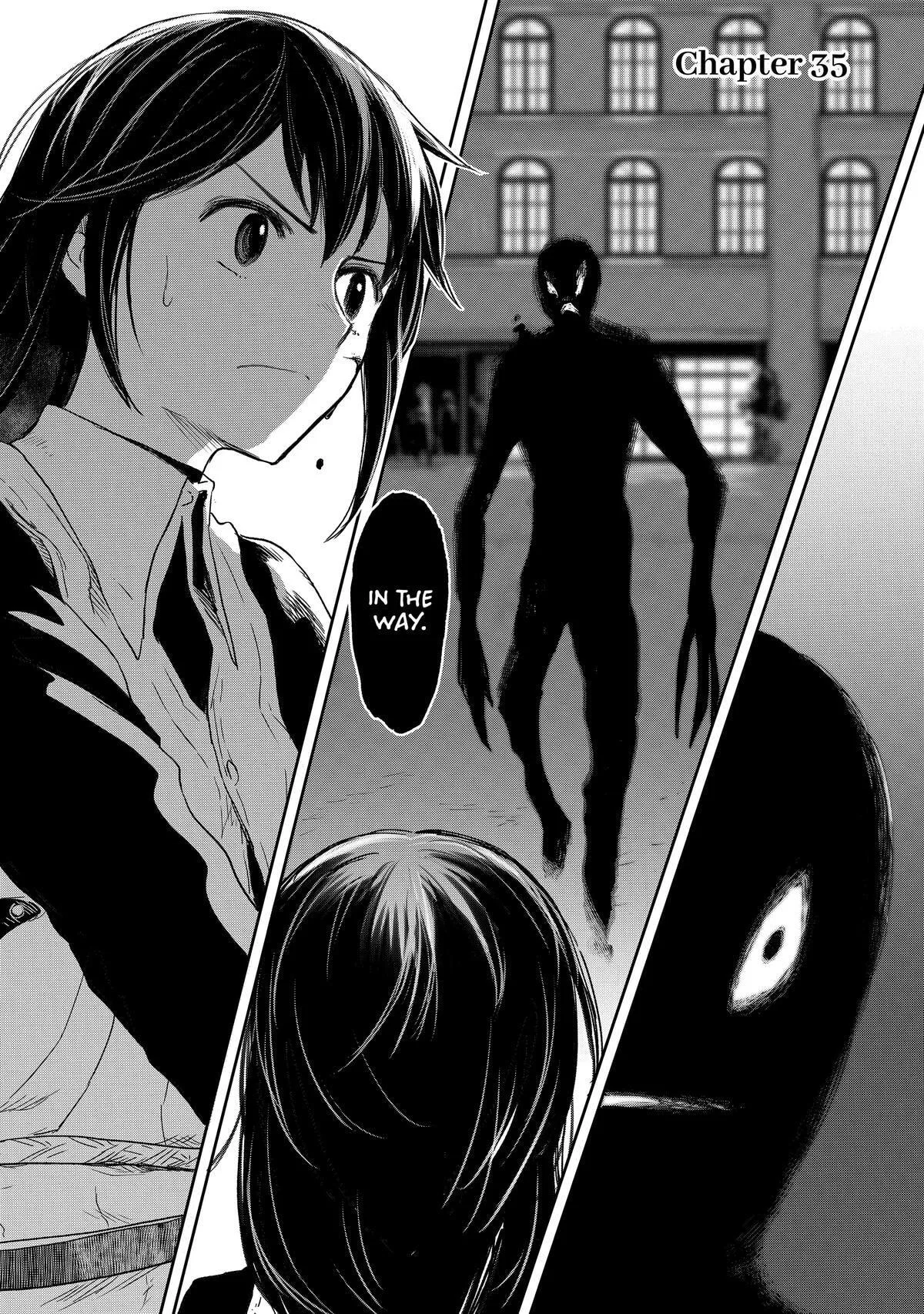 My Daughter Left the Nest and Returned an S-Rank Adventurer: The Black-Haired Valkyrie Chapter 35 page 7