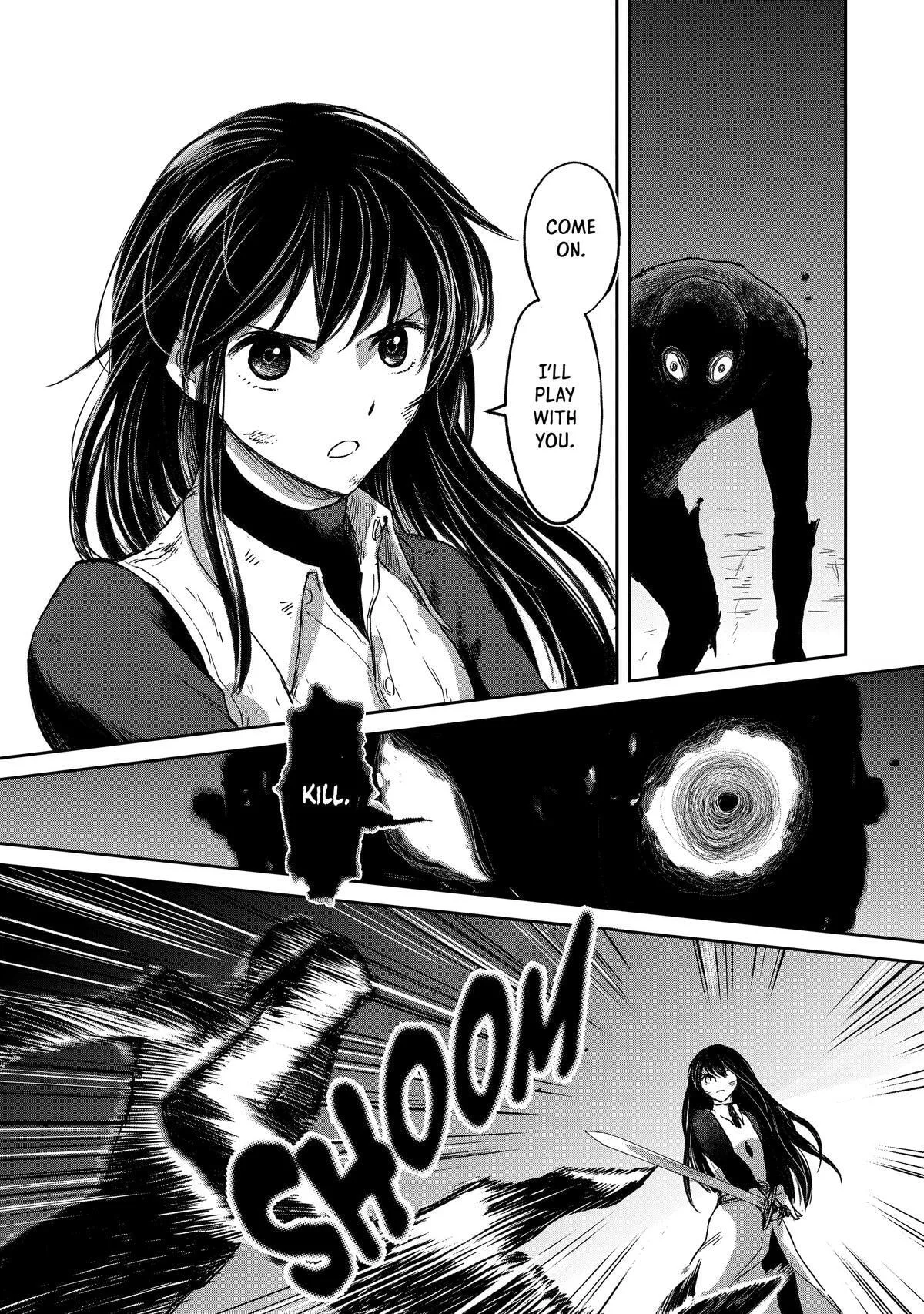 My Daughter Left the Nest and Returned an S-Rank Adventurer: The Black-Haired Valkyrie Chapter 35 page 26
