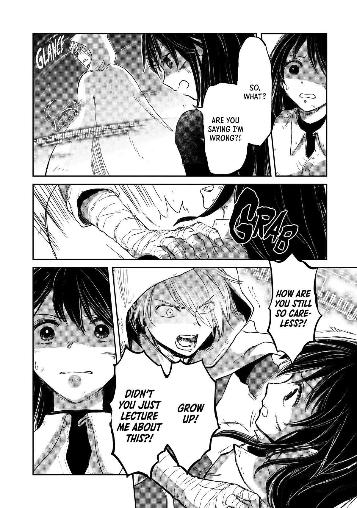 My Daughter Left the Nest and Returned an S-Rank Adventurer: The Black-Haired Valkyrie Chapter 35 page 17