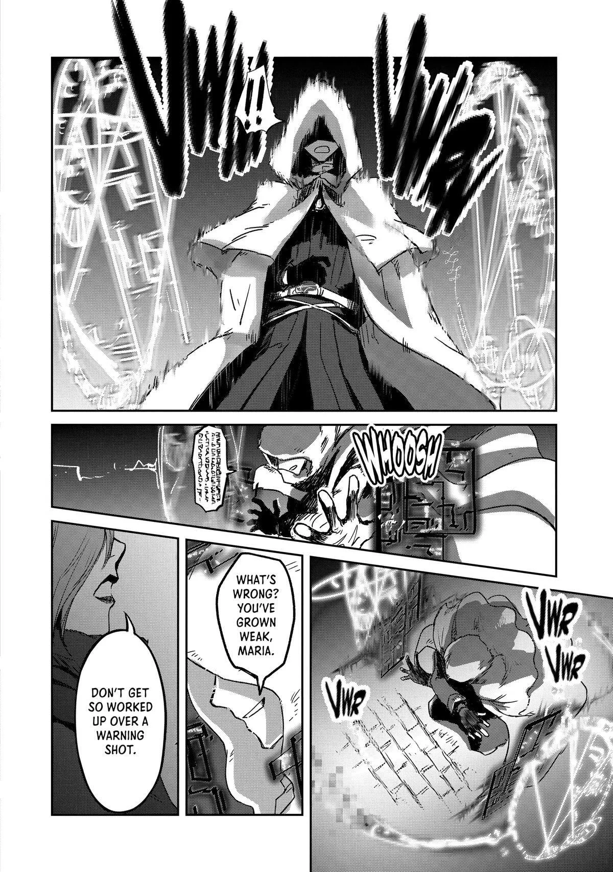 My Daughter Left the Nest and Returned an S-Rank Adventurer: The Black-Haired Valkyrie Chapter 35 page 35