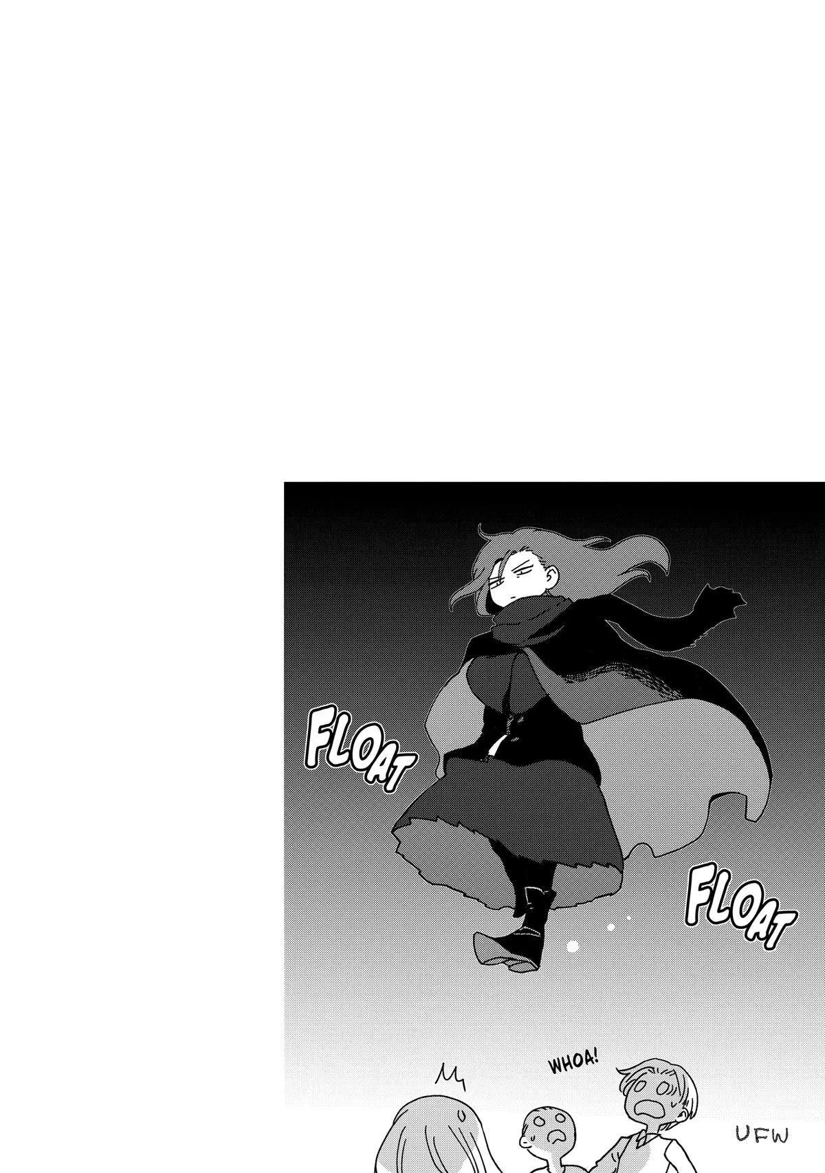 My Daughter Left the Nest and Returned an S-Rank Adventurer: The Black-Haired Valkyrie Chapter 35 page 39