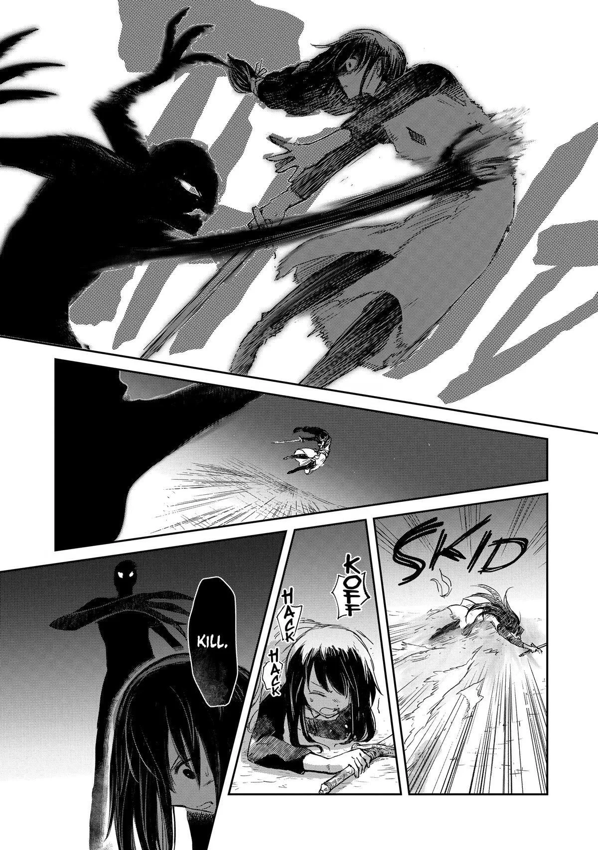 My Daughter Left the Nest and Returned an S-Rank Adventurer: The Black-Haired Valkyrie Chapter 35 page 15