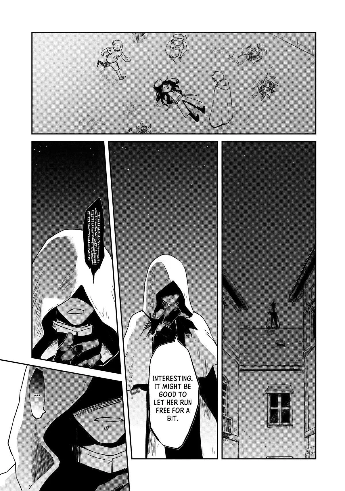 My Daughter Left the Nest and Returned an S-Rank Adventurer: The Black-Haired Valkyrie Chapter 35 page 32