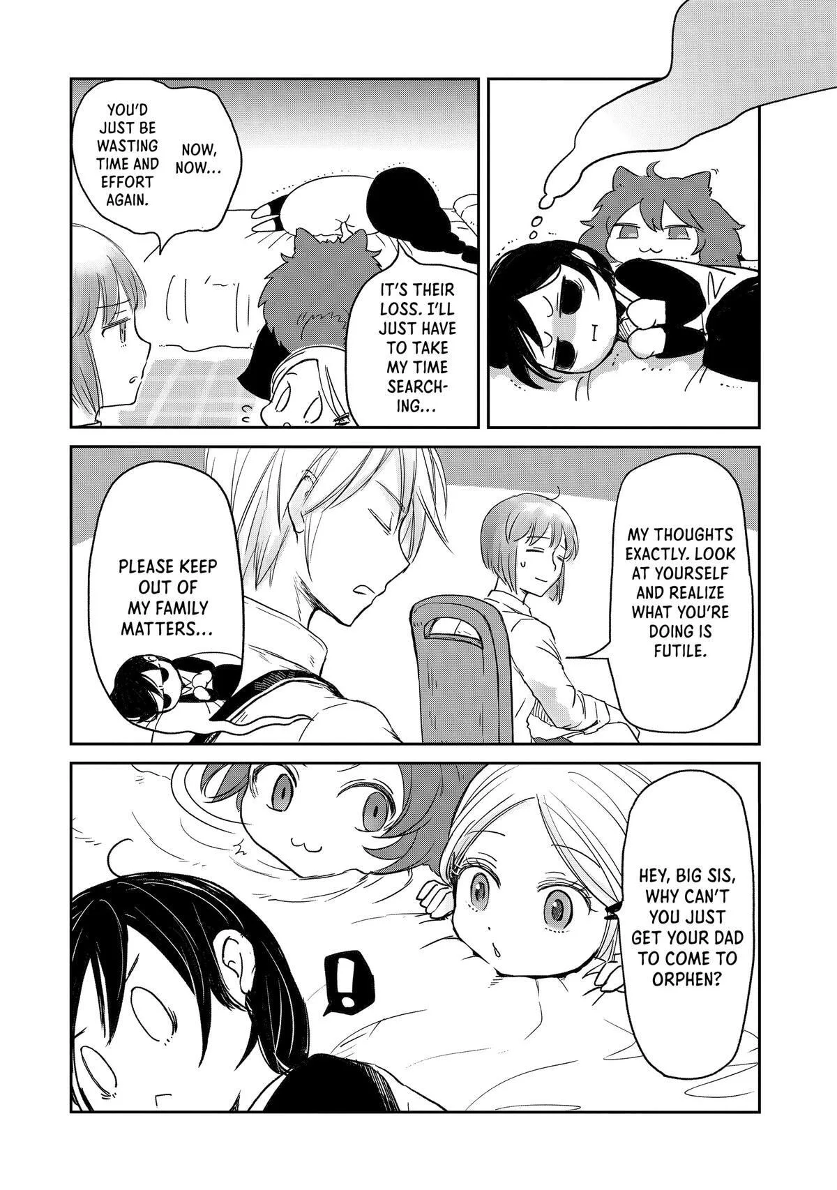 My Daughter Left the Nest and Returned an S-Rank Adventurer: The Black-Haired Valkyrie Chapter 36 page 4