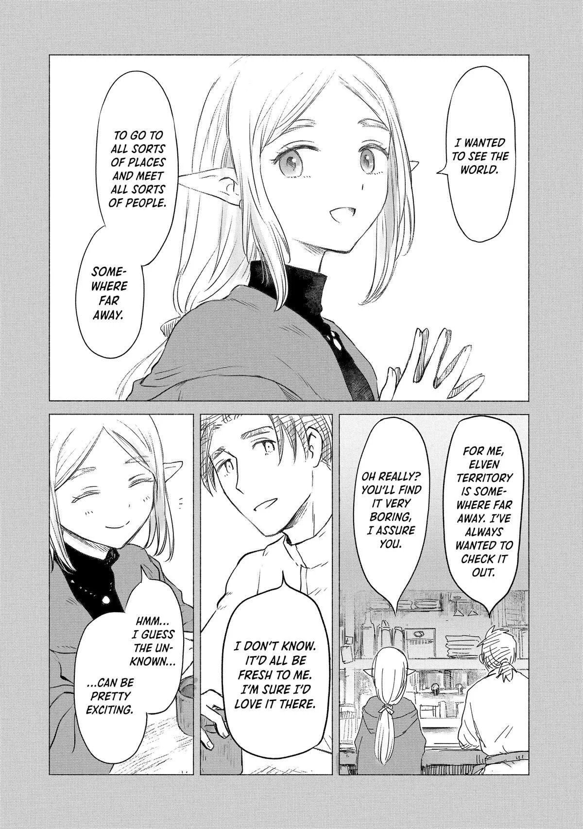 My Daughter Left the Nest and Returned an S-Rank Adventurer: The Black-Haired Valkyrie Chapter 36 page 12