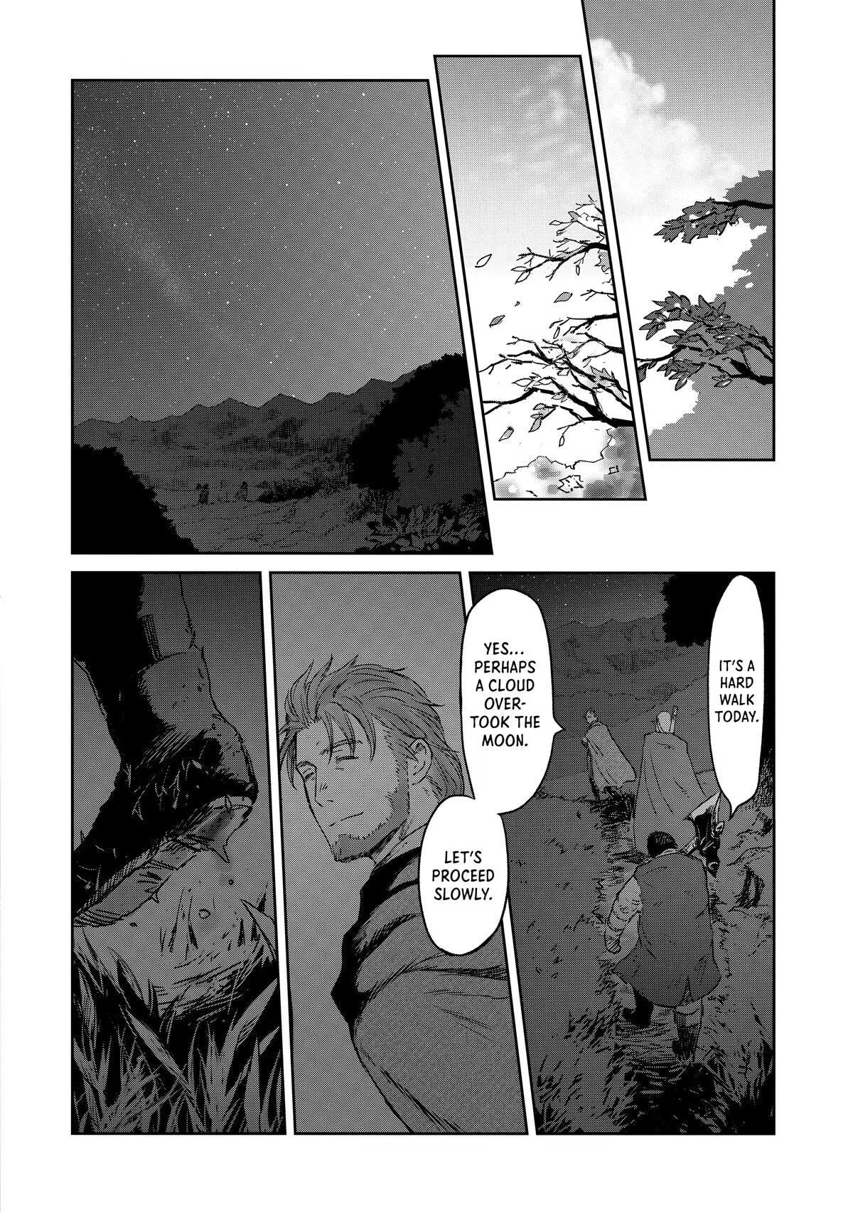 My Daughter Left the Nest and Returned an S-Rank Adventurer: The Black-Haired Valkyrie Chapter 36 page 6