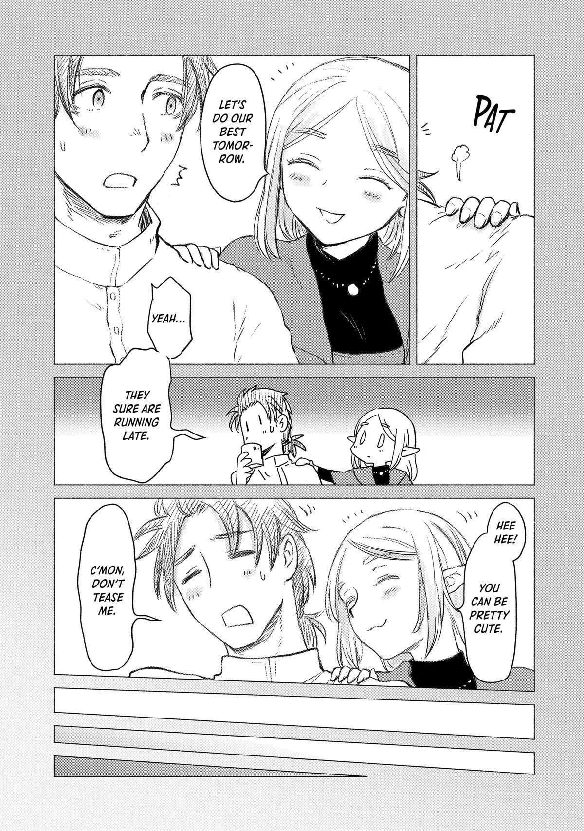 My Daughter Left the Nest and Returned an S-Rank Adventurer: The Black-Haired Valkyrie Chapter 36 page 15