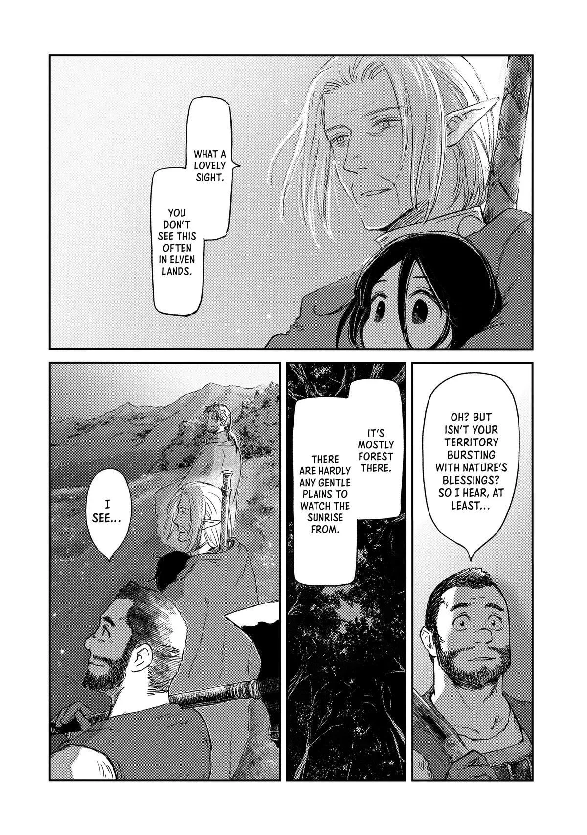 My Daughter Left the Nest and Returned an S-Rank Adventurer: The Black-Haired Valkyrie Chapter 36 page 8