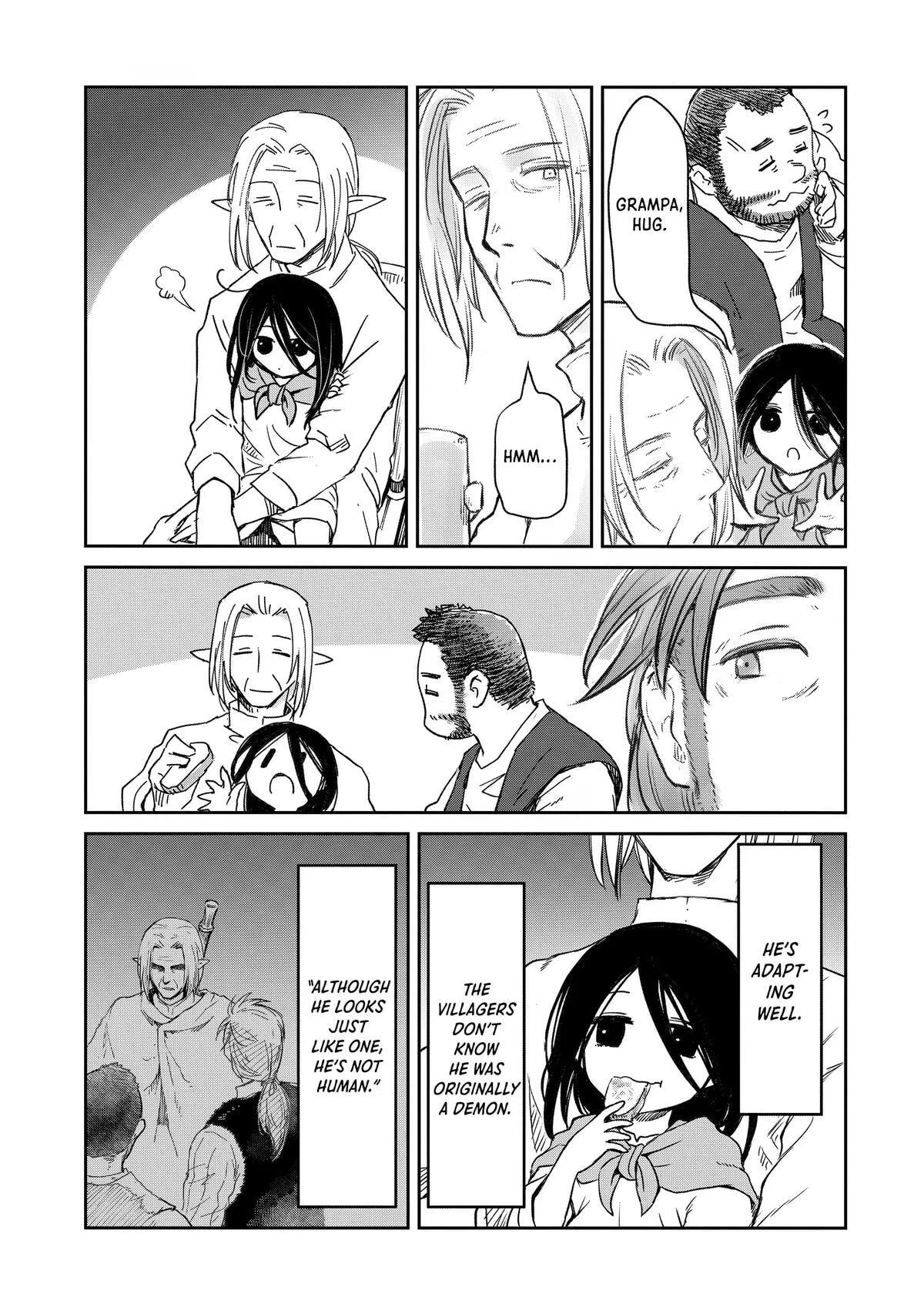 My Daughter Left the Nest and Returned an S-Rank Adventurer: The Black-Haired Valkyrie Chapter 36 page 19