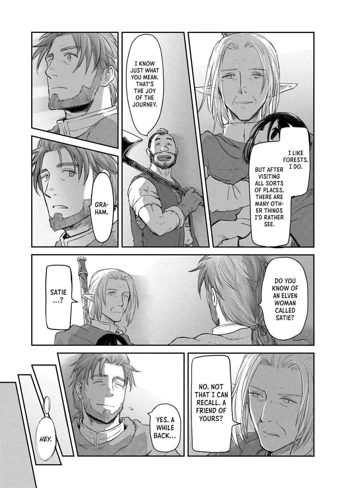 My Daughter Left the Nest and Returned an S-Rank Adventurer: The Black-Haired Valkyrie Chapter 36 page 9