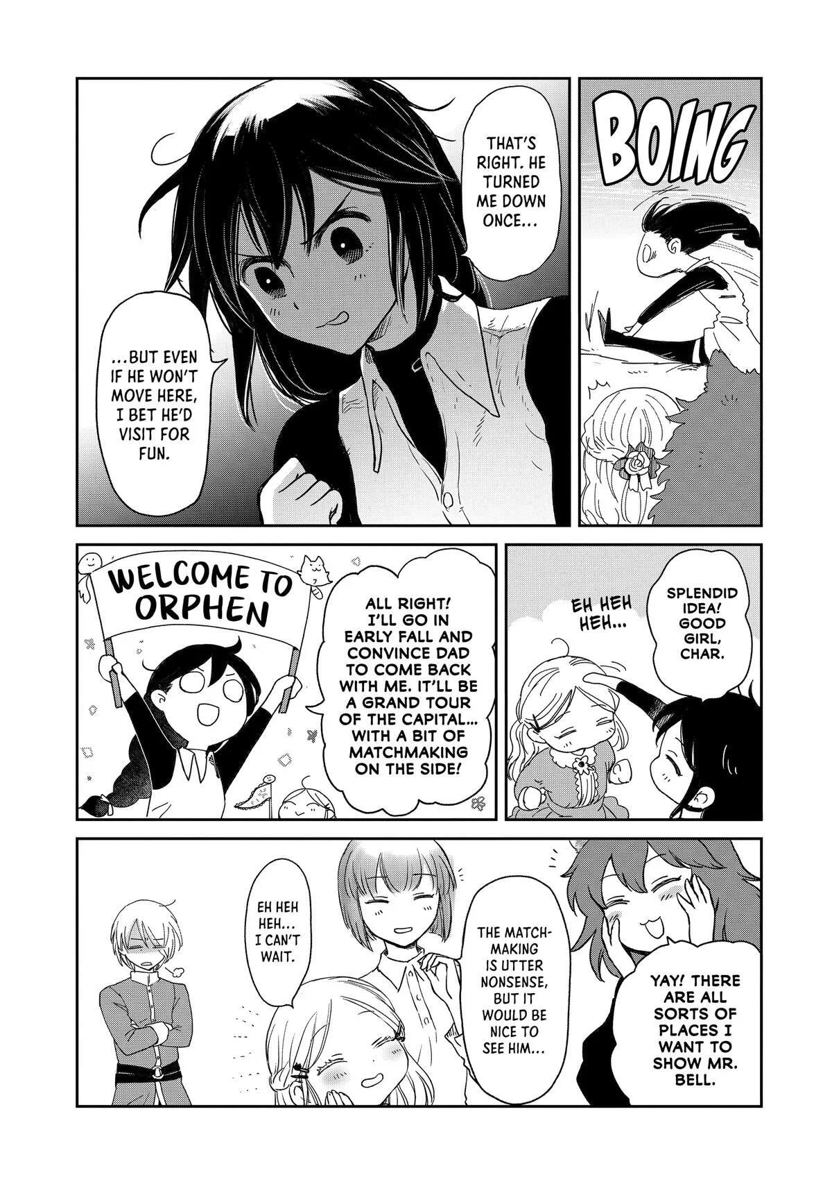 My Daughter Left the Nest and Returned an S-Rank Adventurer: The Black-Haired Valkyrie Chapter 36 page 5