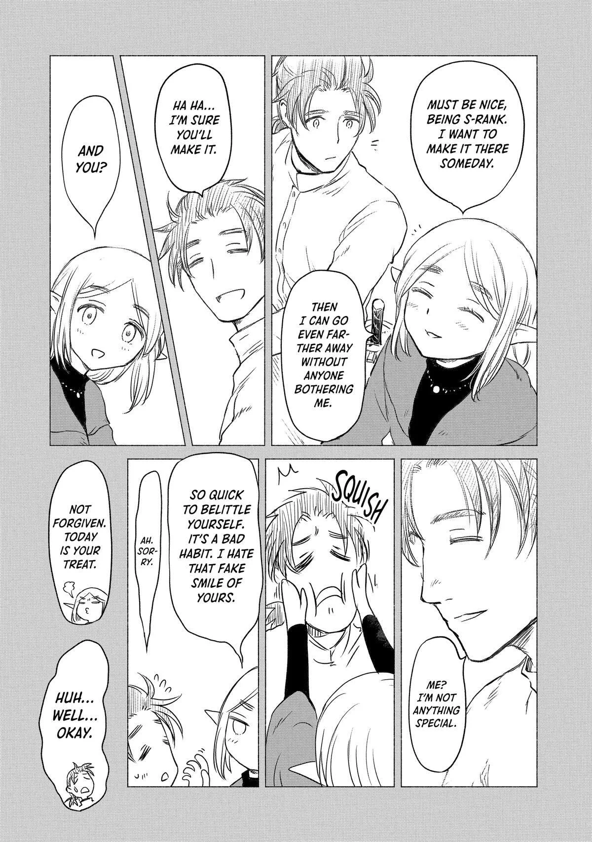 My Daughter Left the Nest and Returned an S-Rank Adventurer: The Black-Haired Valkyrie Chapter 36 page 14