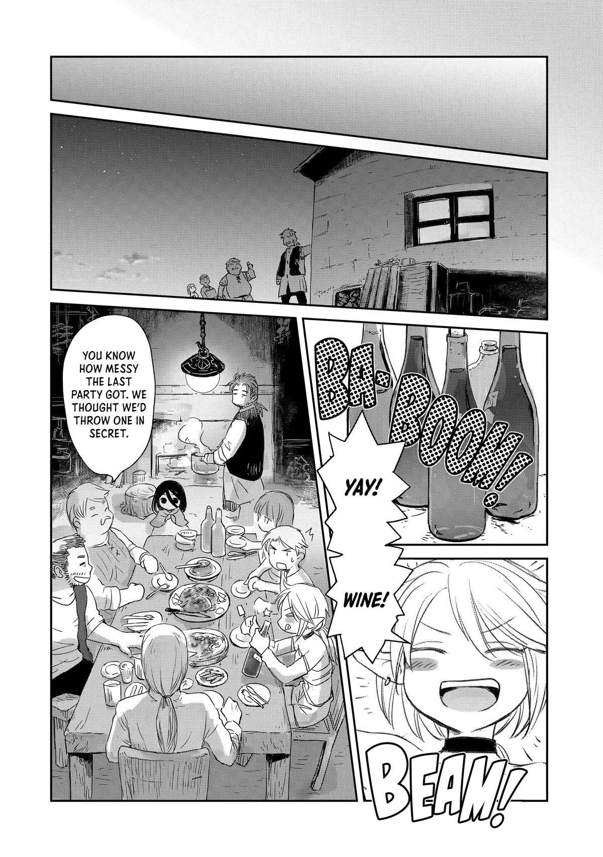 My Daughter Left the Nest and Returned an S-Rank Adventurer: The Black-Haired Valkyrie Chapter 36 page 16